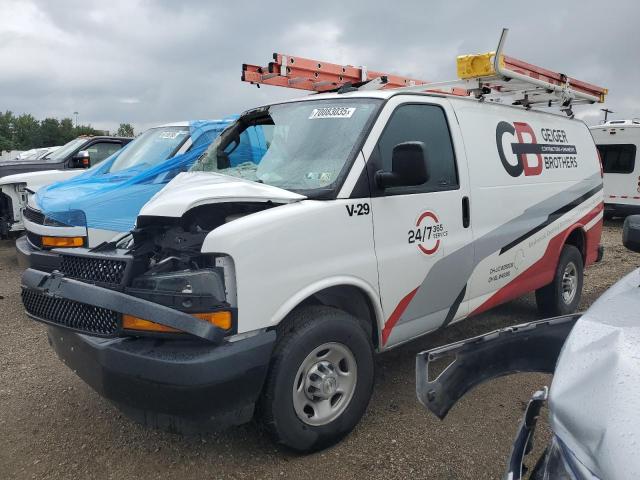 CHEVROLET EXPRESS G2