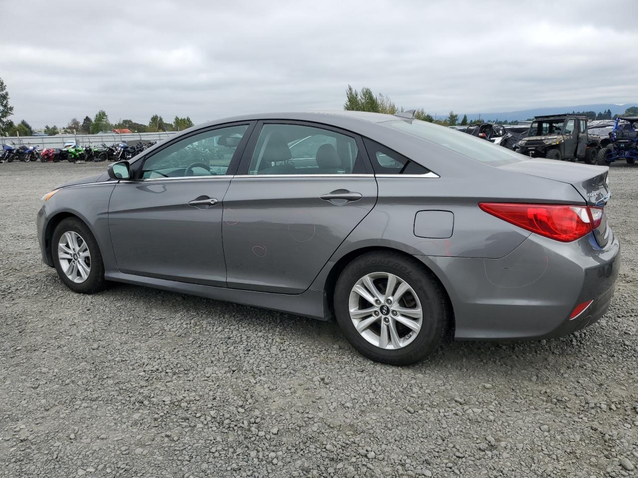 HYUNDAI SONATA GLS