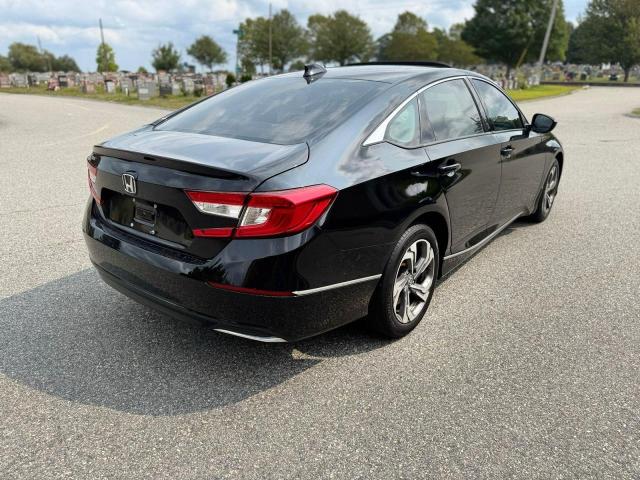 2020 HONDA ACCORD EX 1HGCV1F40LA092595