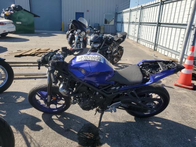 2024 YAMAHA YZFR3 A MH3RH18Y9RK015955