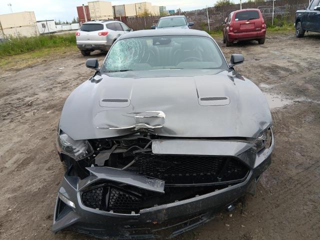 2022 FORD MUSTANG GT - 1FA6P8CF9N5135563