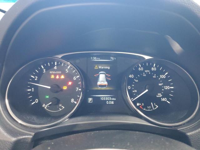 2015 NISSAN ROGUE S KNMAT2MV4FP532350