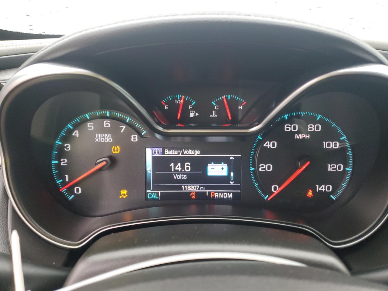 CHEVROLET IMPALA PREMIER