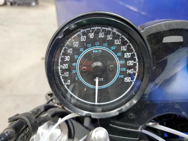 2022 KAWASAKI ER650 M - ML5EREM19NDA59427