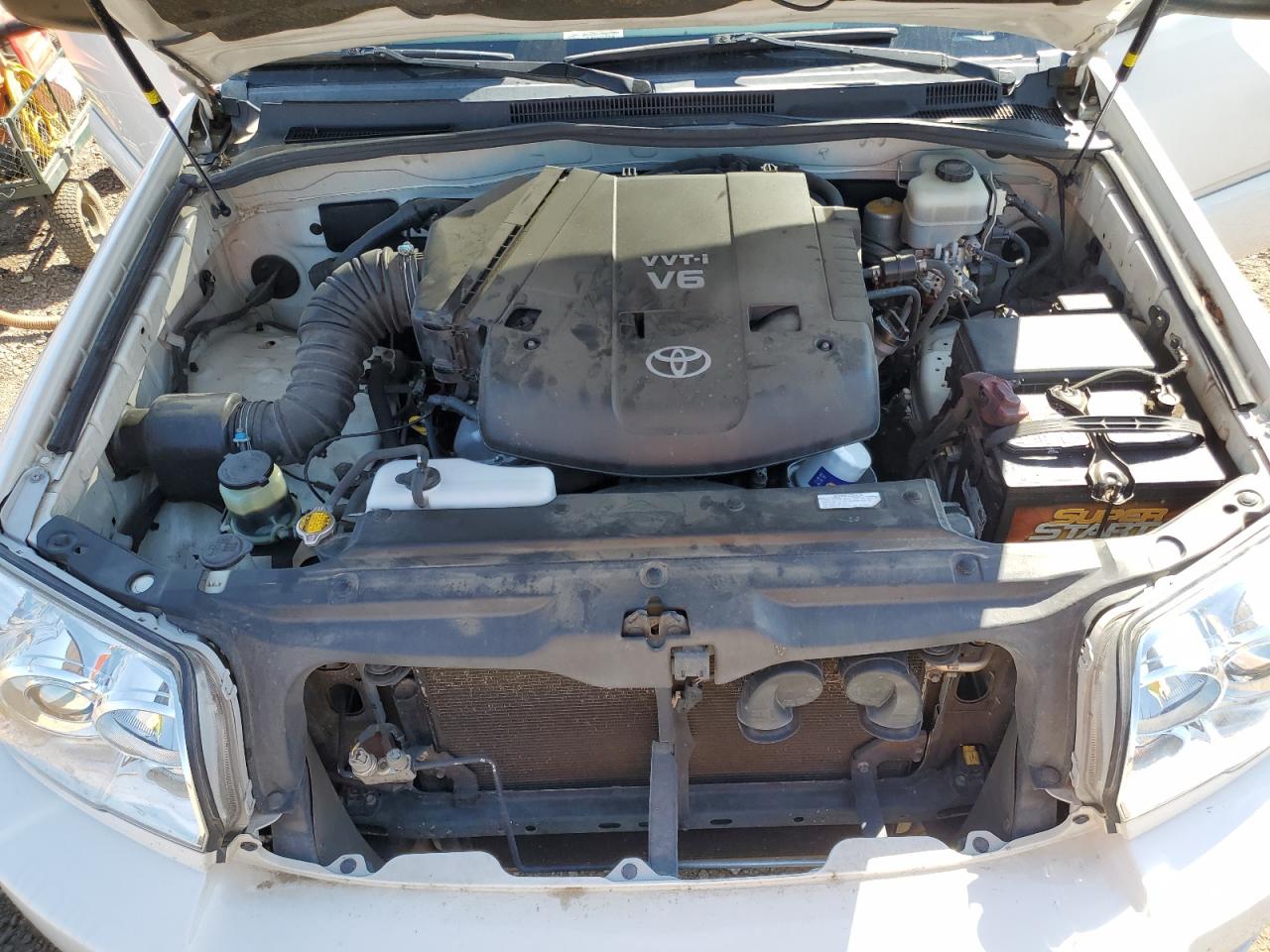 Lot #3229779350 2006 TOYOTA 4RUNNER SR