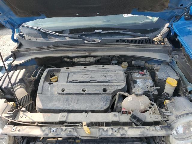 2015 JEEP RENEGADE LATITUDE #3260562073