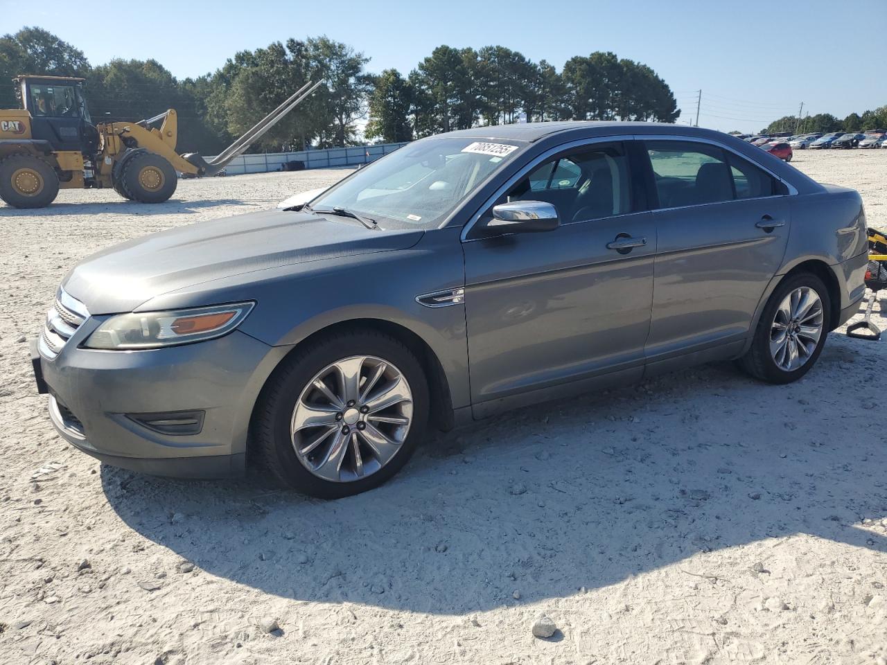 FORD TAURUS LIMITED