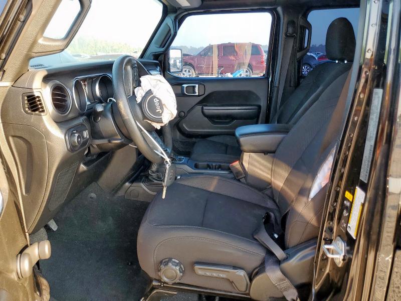 2023 JEEP WRANGLER S 1C4HJXDN0PW612138