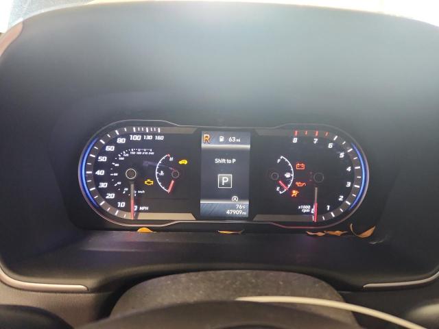 2024 HYUNDAI TUCSON SEL - 5NMJBCDE8RH322808