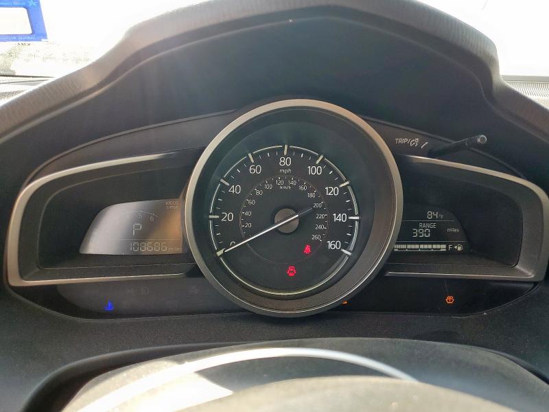 2017 MAZDA 3 TOURING 3MZBN1V77HM106568