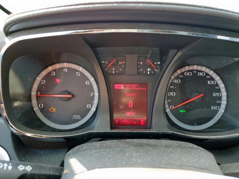 2015 GMC TERRAIN SL - 2GKALREK3F6370647