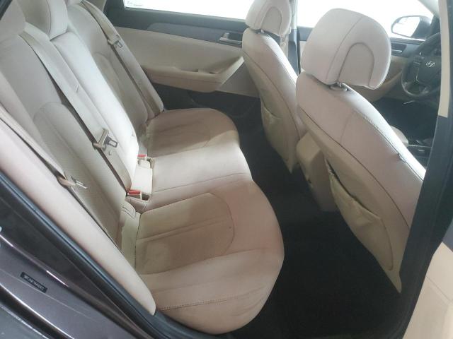 2017 HYUNDAI SONATA SE #3286567157