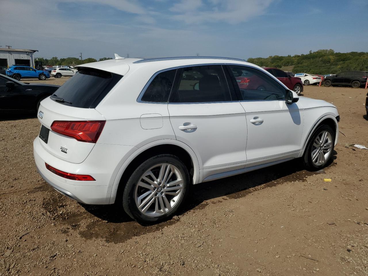 AUDI Q5 PREMIUM PLUS