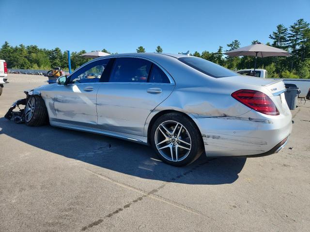 2020 MERCEDES-BENZ S 560 4MAT - W1KUG8GB4LA563477