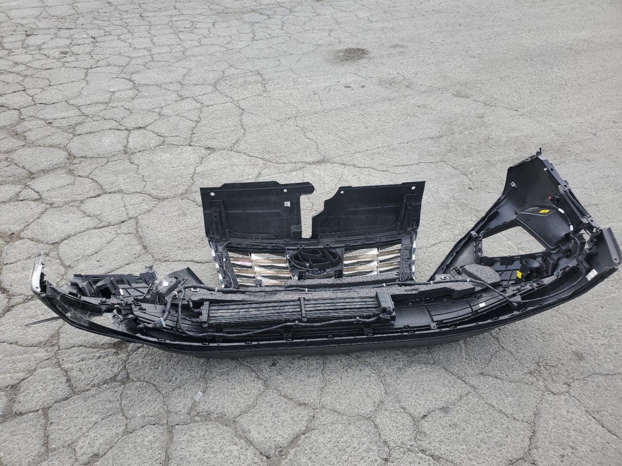 Lot #3302835910 2024 HYUNDAI TUCSON LIM