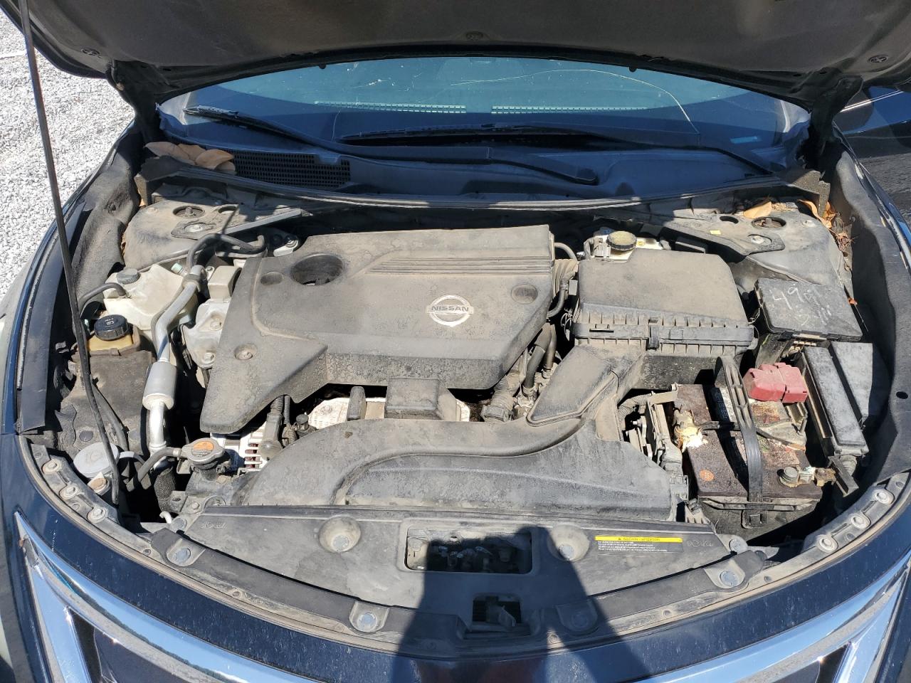 NISSAN ALTIMA 2.5