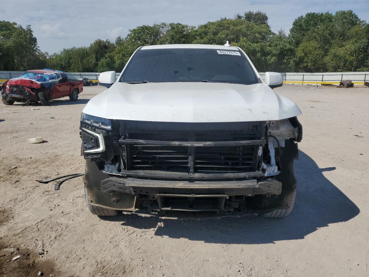 CHEVROLET TAHOE K1500 RST