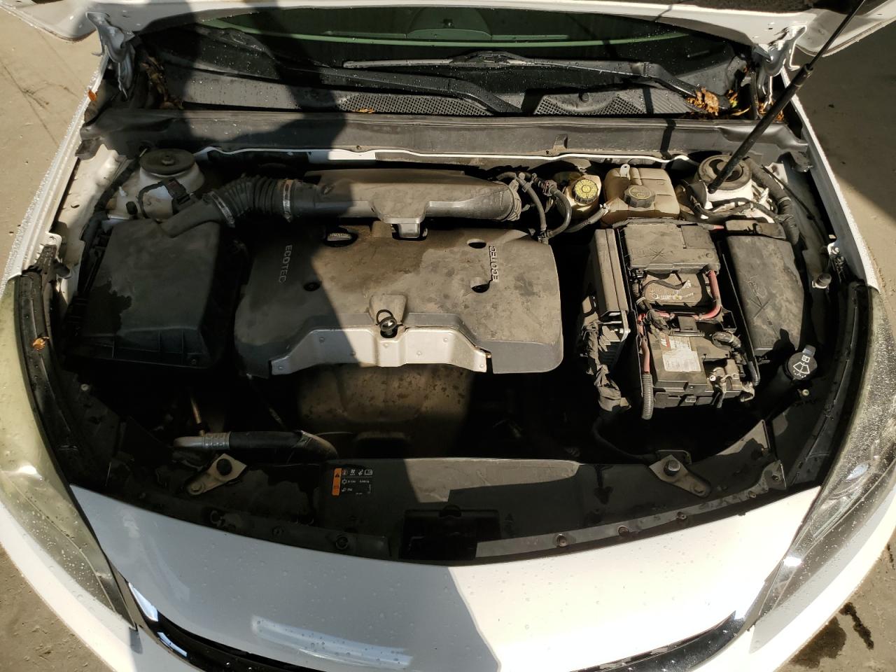 CHEVROLET MALIBU 2LT