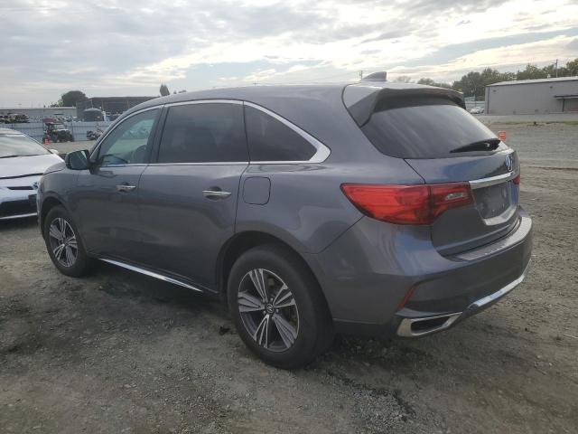 2017 ACURA MDX 5FRYD4H37HB003289