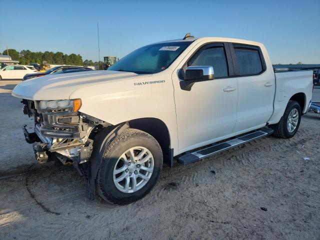 CHEVROLET SILVERADO C1500 LT