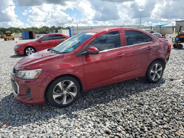 2017 CHEVROLET SONIC PREM 1G1JF5SB1H4118148