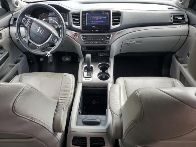 2016 HONDA PILOT EXL 5FNYF6H52GB020721