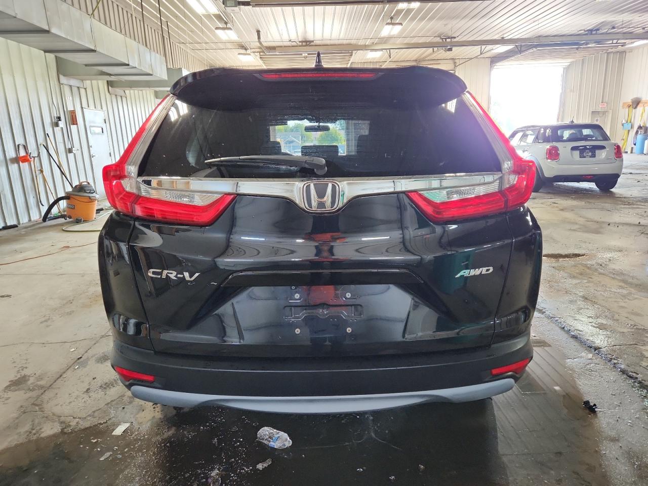 HONDA CR-V EX