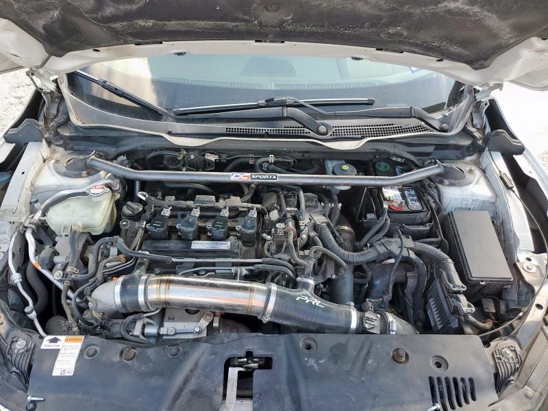 2018 HONDA CIVIC SI 2HGFC3A59JH750699