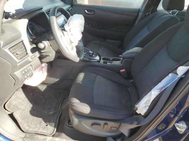 2025 NISSAN LEAF SV PL 1N4CZ1CV5SC559129