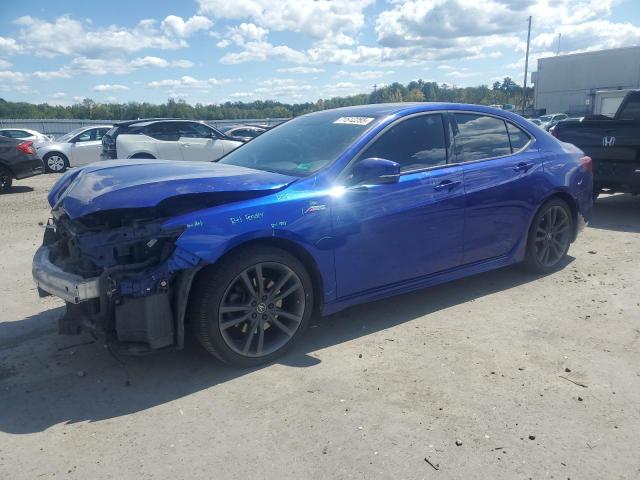 2018 ACURA TLX TECH+A 19UUB3F60JA000148