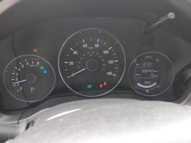 2018 HONDA HR-V EX 3CZRU6H55JG717855