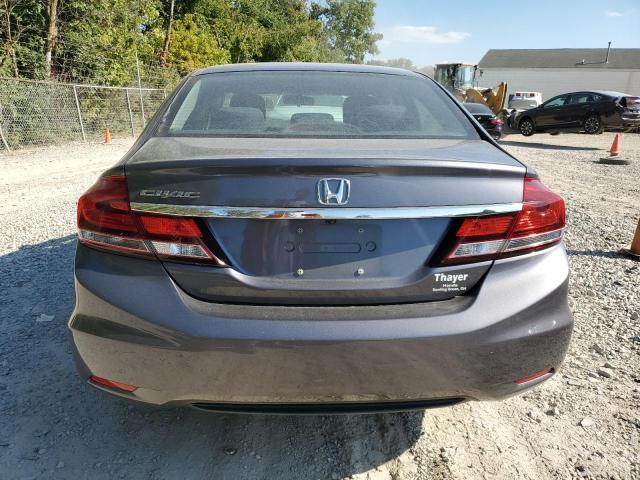 2015 HONDA CIVIC LX 2HGFB2F51FH505067
