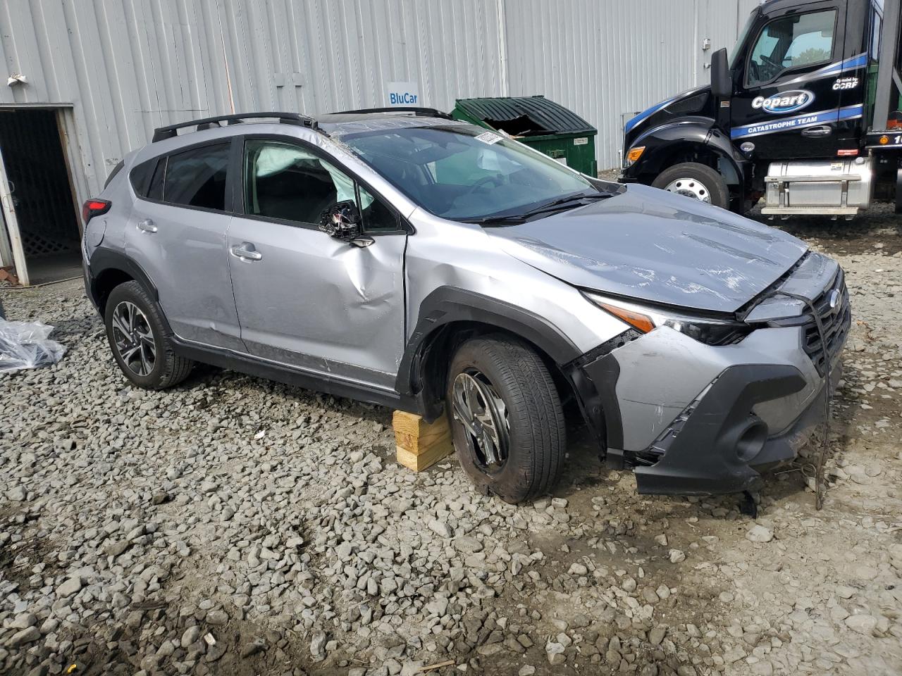 SUBARU CROSSTREK PREMIUM