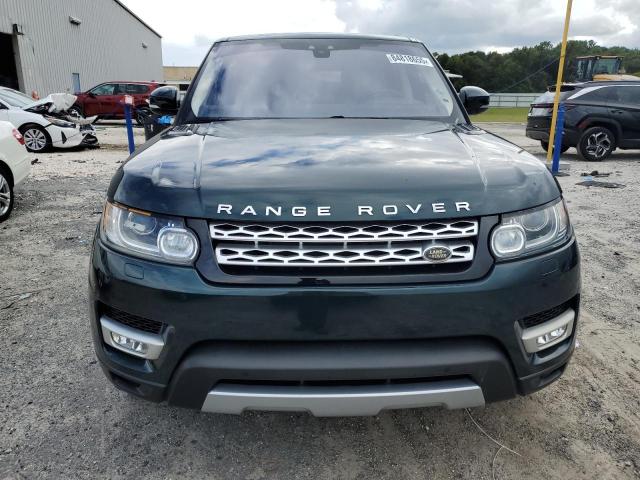 2017 LAND ROVER RANGE ROVE SALWR2FV4HA172884