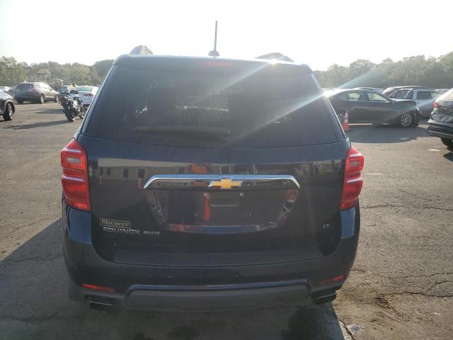 2017 CHEVROLET EQUINOX LT 2GNFLFE36H6288432