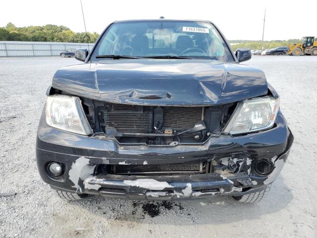 2018 NISSAN FRONTIER S 1N6AD0EV2JN740454