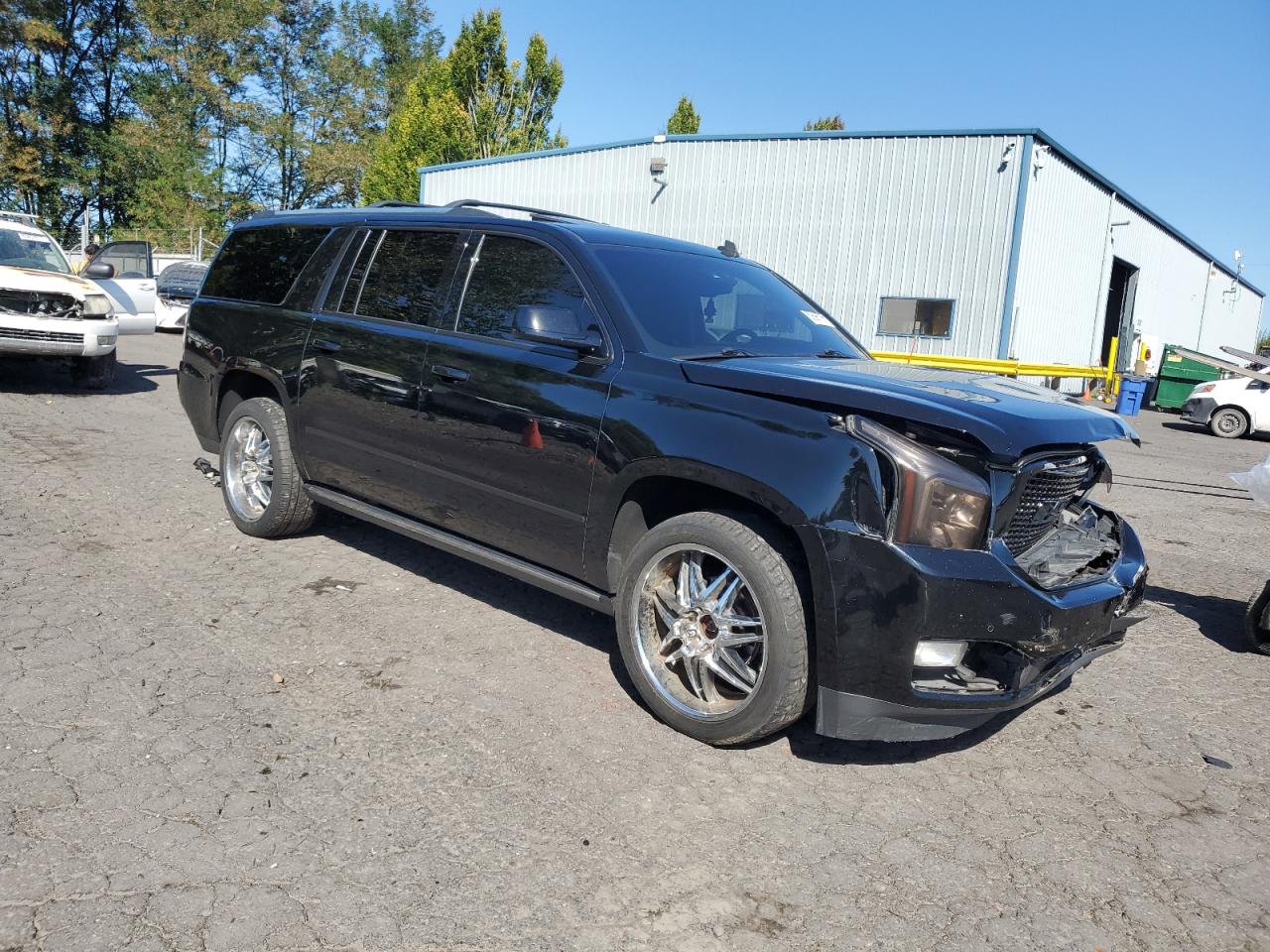 GMC YUKON DENALI