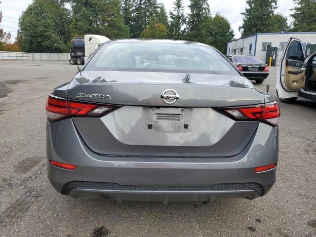 2022 NISSAN SENTRA S 3N1AB8BVXNY282993