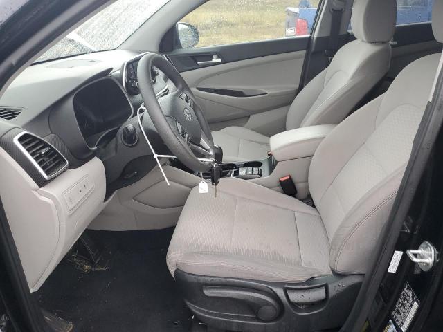 2021 HYUNDAI TUCSON SE #3302864894