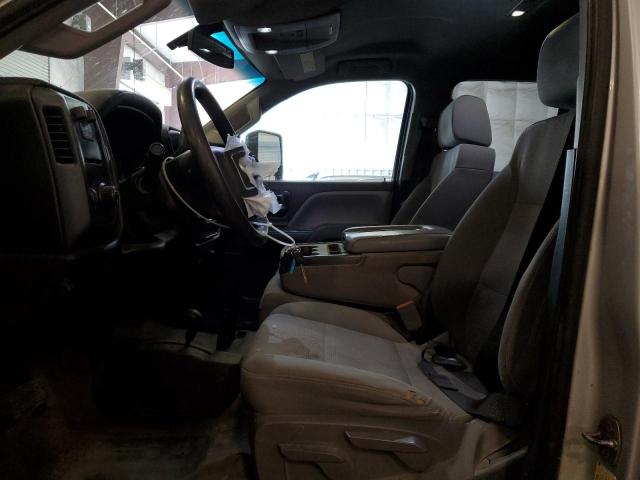 2018 GMC SIERRA K25 1GT22REG6JZ287760