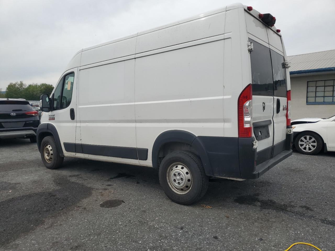 RAM PROMASTER 1500 HIGH