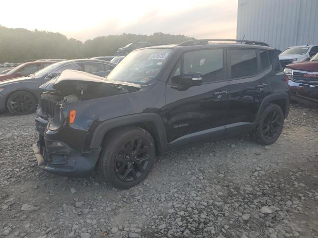 Global Auto Auctions: 2017 JEEP RENEGADE L