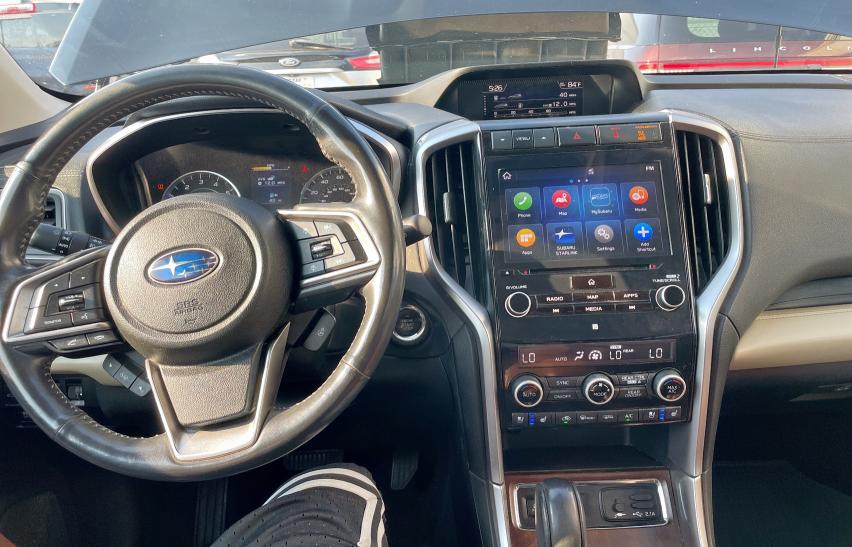 2019 SUBARU ASCENT TOU 4S4WMARD7K3402282