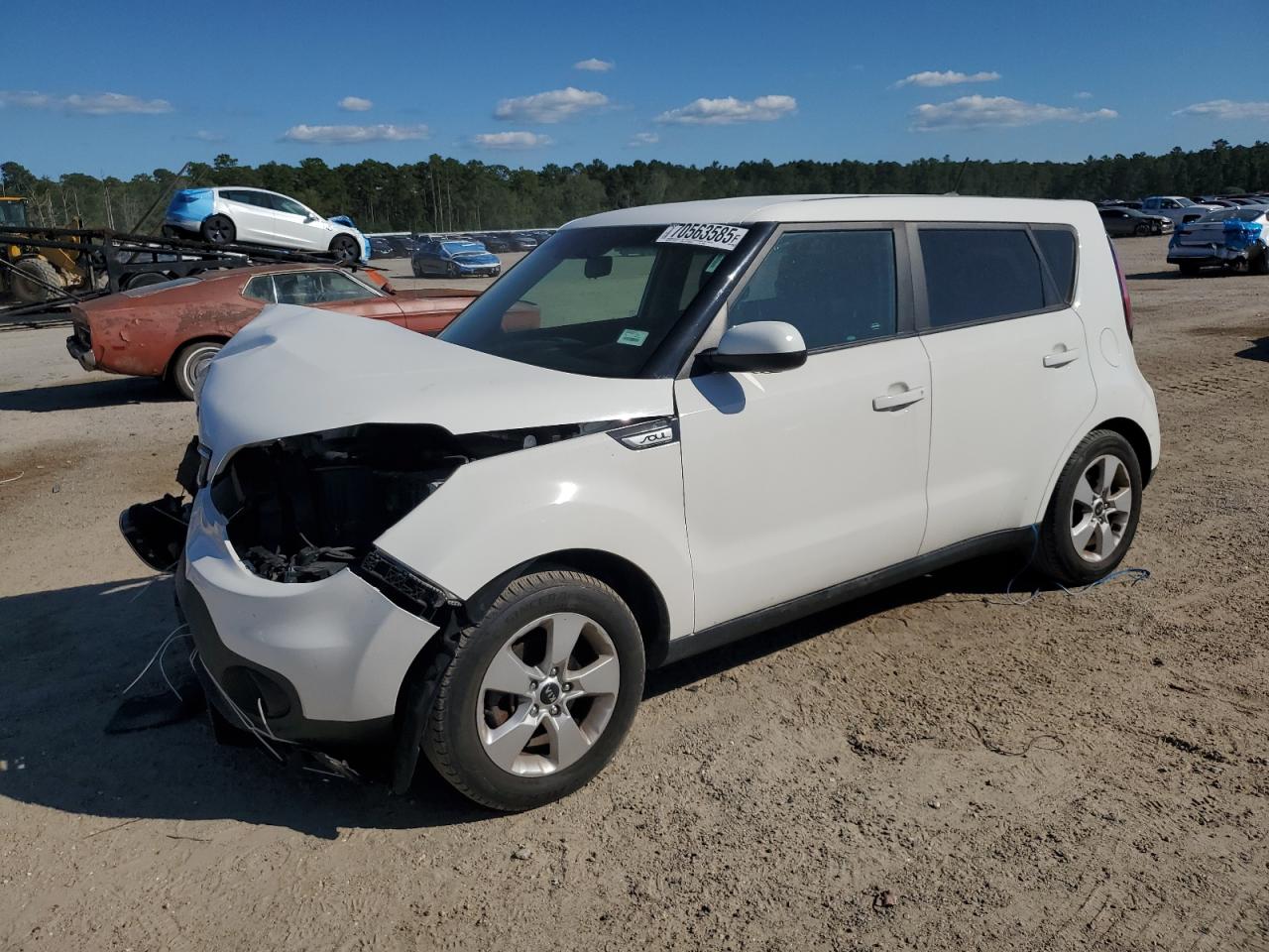 KIA SOUL