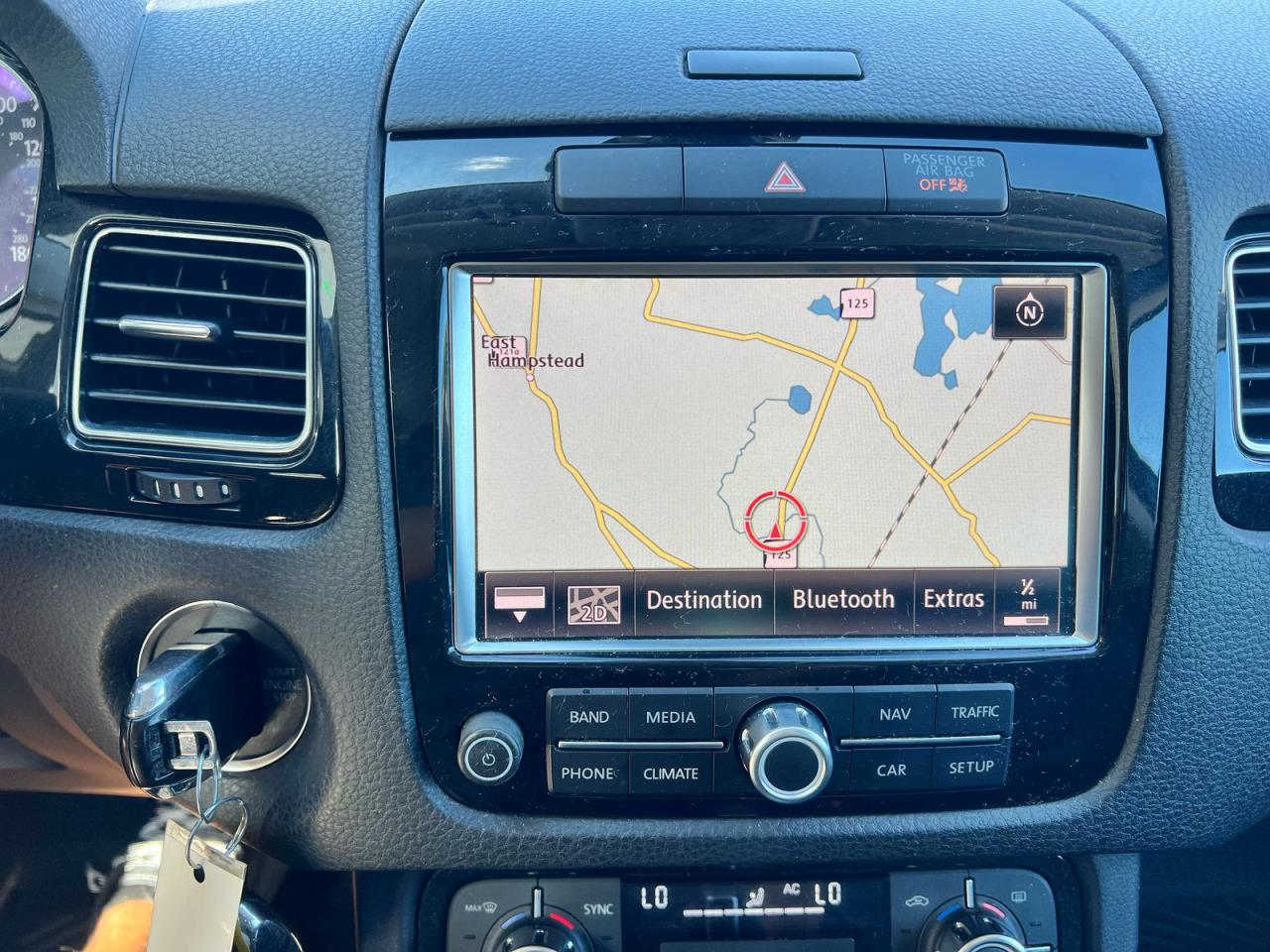 VOLKSWAGEN TOUAREG V6 TDI