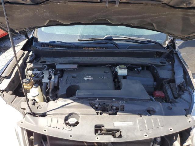 2016 NISSAN PATHFINDER 5N1AR2MN0GC646154