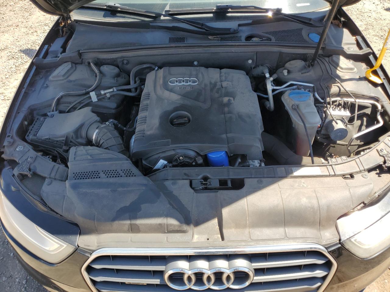 AUDI A4 PREMIUM PLUS