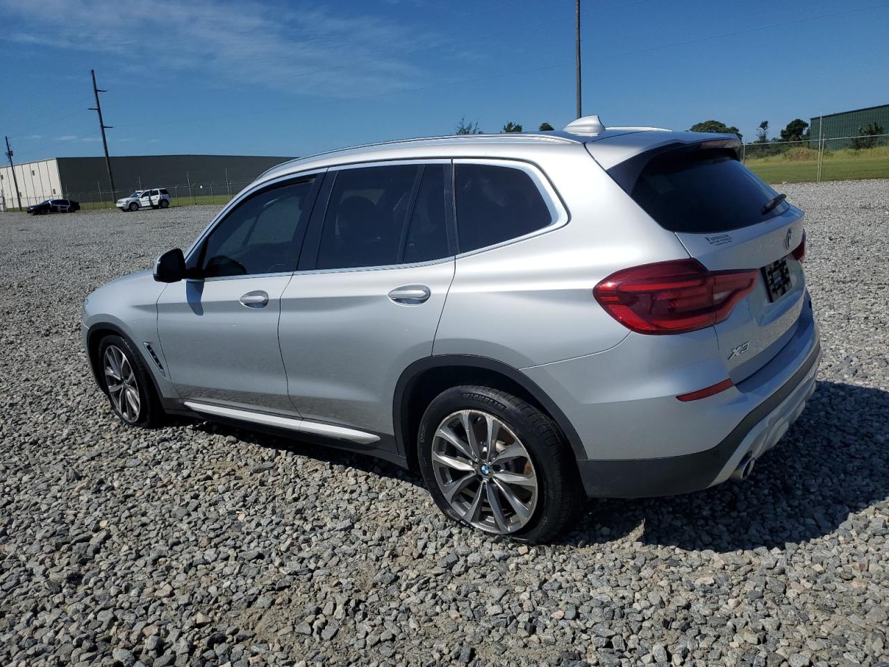 BMW X3 SDRIVE30I