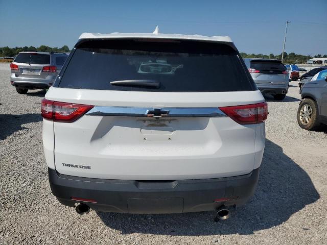 2019 CHEVROLET TRAVERSE LS #3292350313