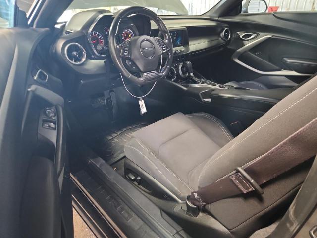 2017 CHEVROLET CAMARO LT - 1G1FB1RS1H0200971